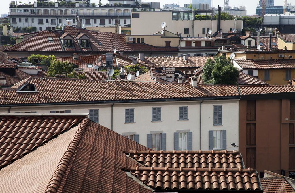 Mansard Very Close To Duomo Μιλάνο Εξωτερικό φωτογραφία